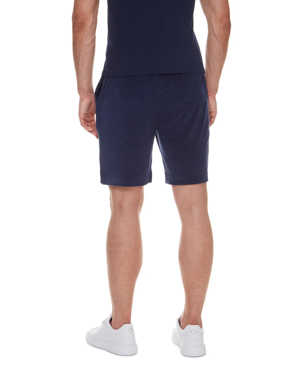 Шорты Polo Ralph Lauren 710835787001, синий цвет • Купить в интернет-магазине Kameron