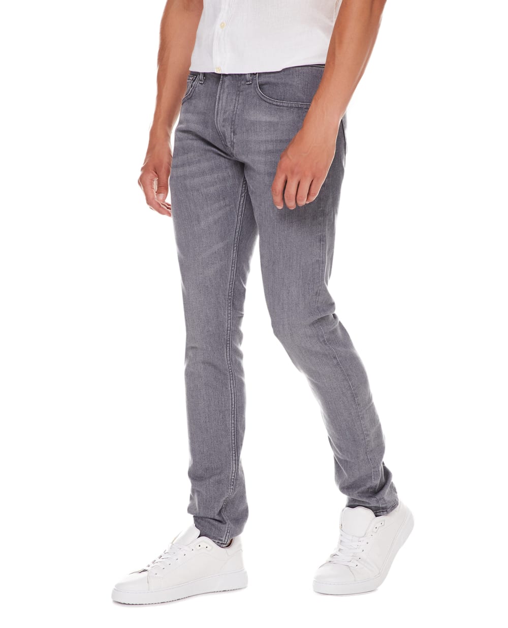 Джинсы Sullivan Polo Ralph Lauren 710849812001, серый цвет • Купить в интернет-магазине Kameron