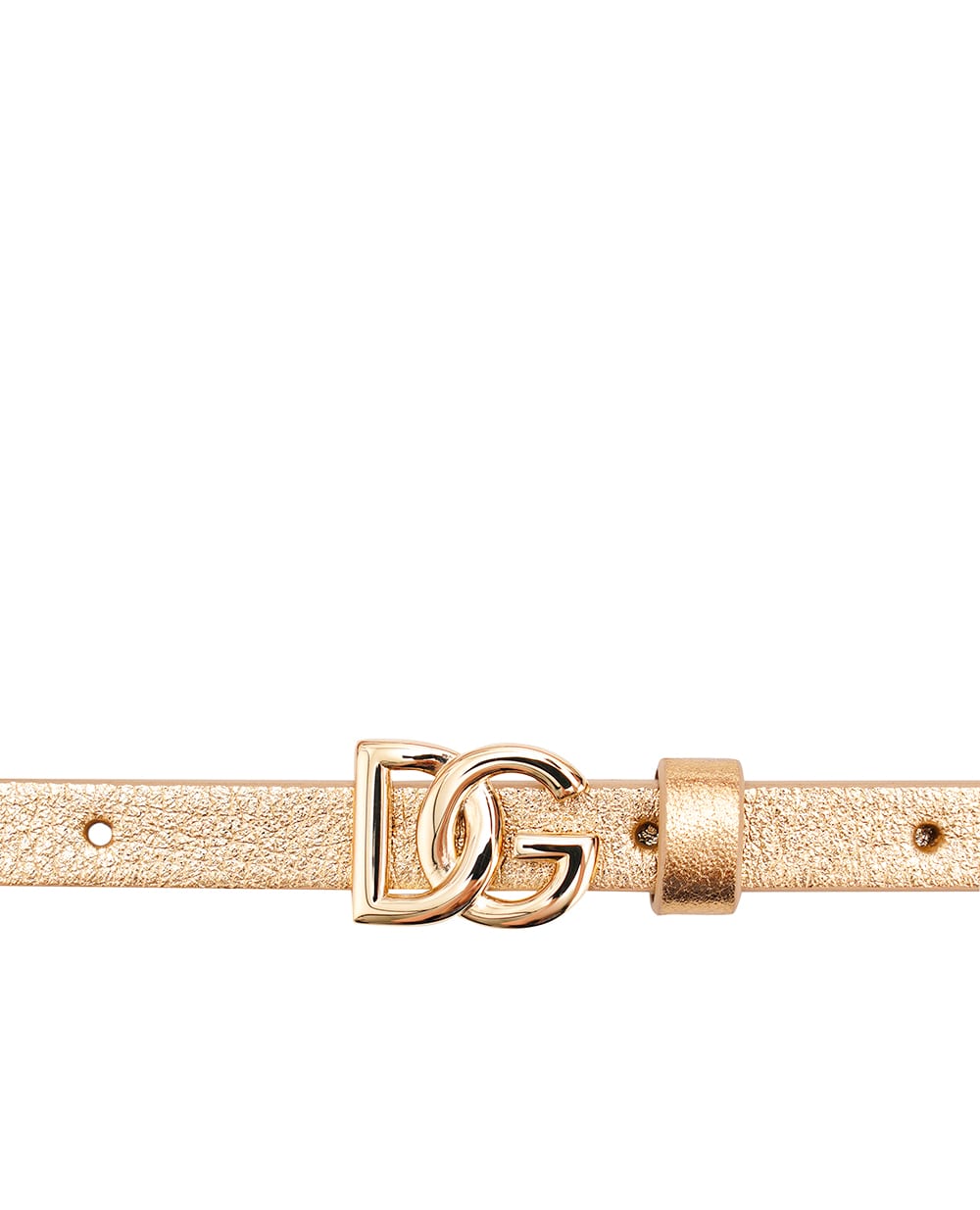 Ремень Dolce&Gabbana BE1588-AY812, золотой цвет • Купить в интернет-магазине Kameron
