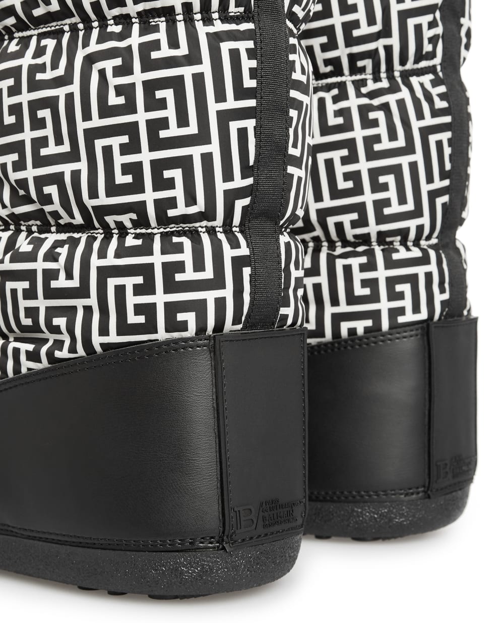 Сапоги Balmain WN4TA706TNML, разноцветный цвет • Купить в интернет-магазине Kameron