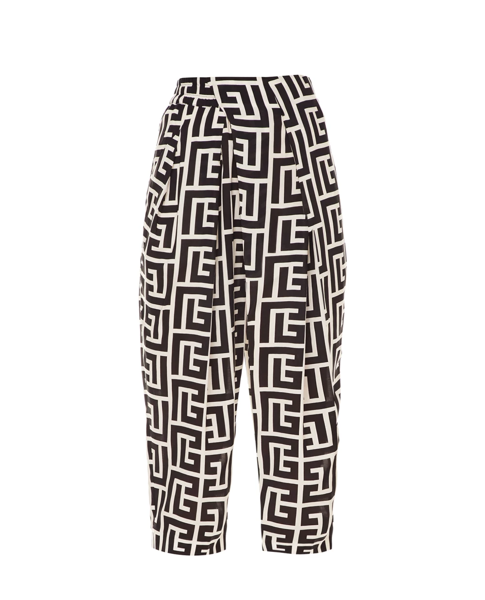 Брюки Balmain XF1PN075VB28, разноцветный цвет • Купить в интернет-магазине Kameron