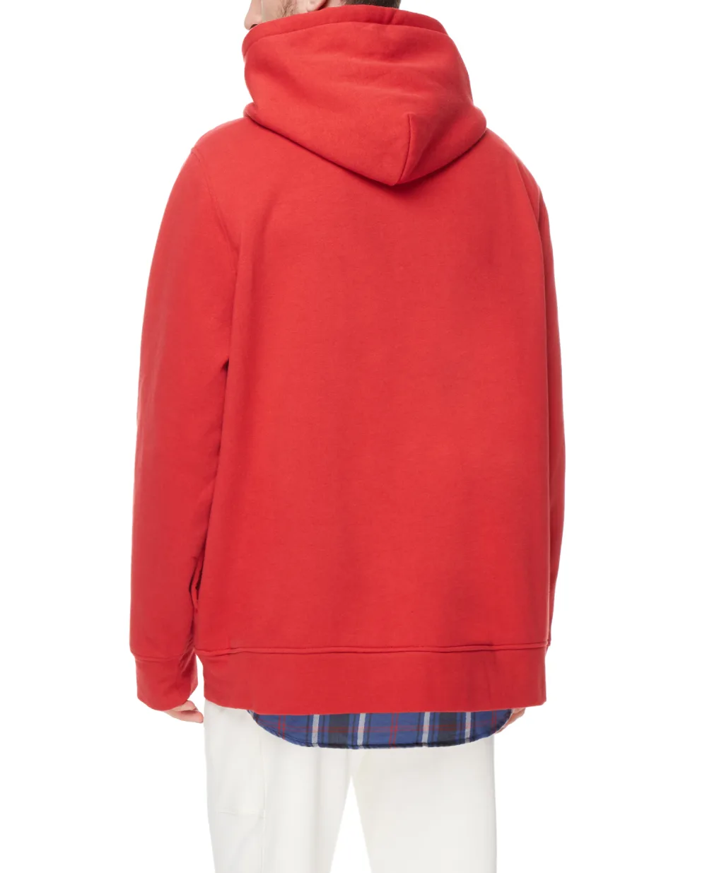 Худи Polo Ralph Lauren 710857280002, красный цвет • Купить в интернет-магазине Kameron