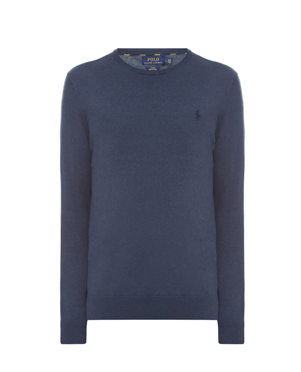 Джемпер Polo Ralph Lauren 710744679036, синий цвет • Купить в интернет-магазине Kameron