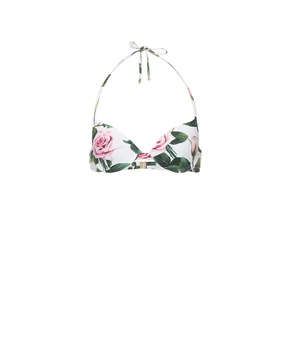 Лиф от купальника Dolce&Gabbana O1A30J-FSGR0, белый цвет • Купить в интернет-магазине Kameron