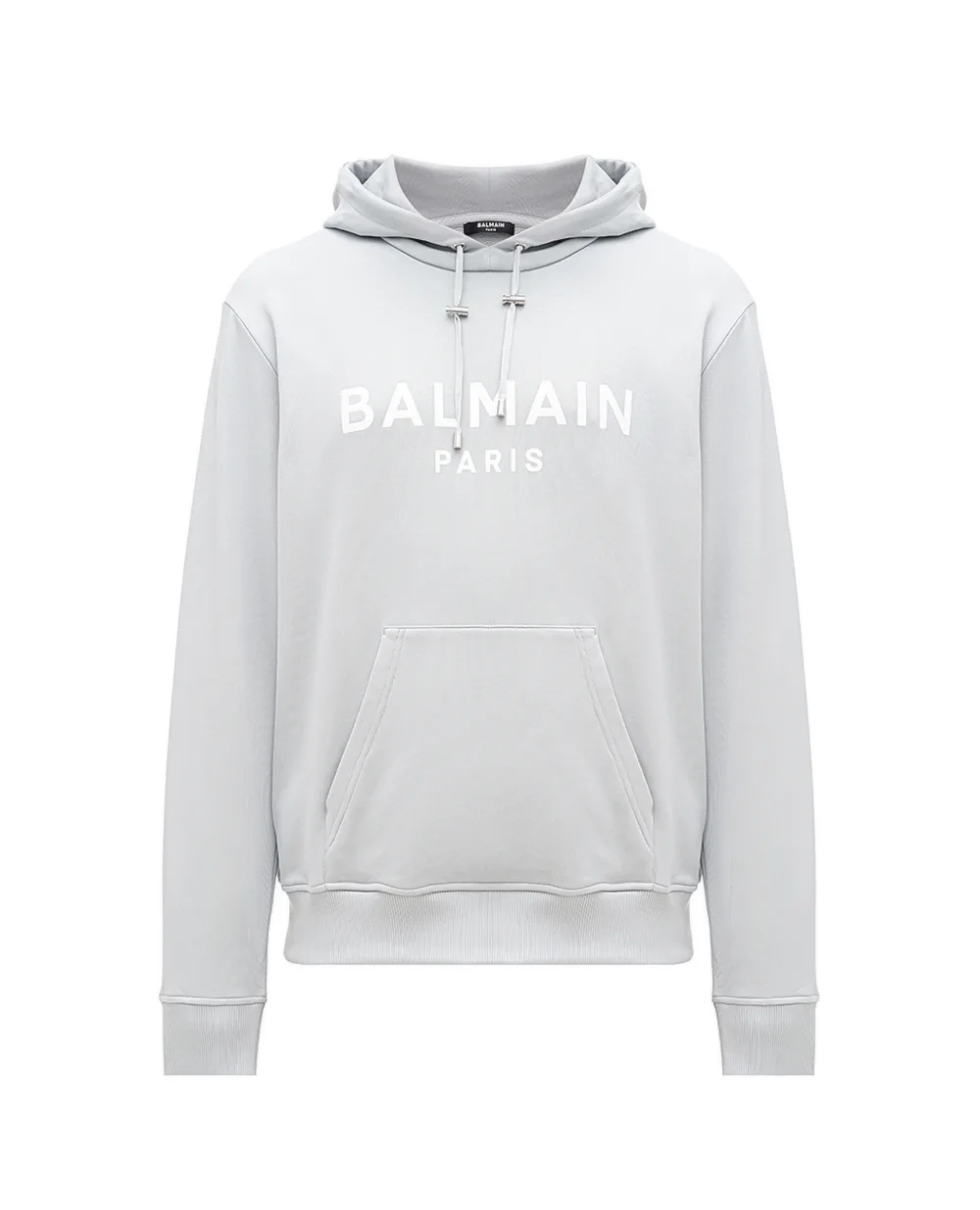 Худи (костюм) Balmain DH1JR002BB65, серый цвет • Купить в интернет-магазине Kameron
