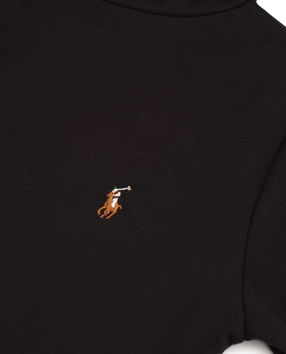 Детский гольф Polo Ralph Lauren Kids 323898989005, черный цвет • Купить в интернет-магазине Kameron