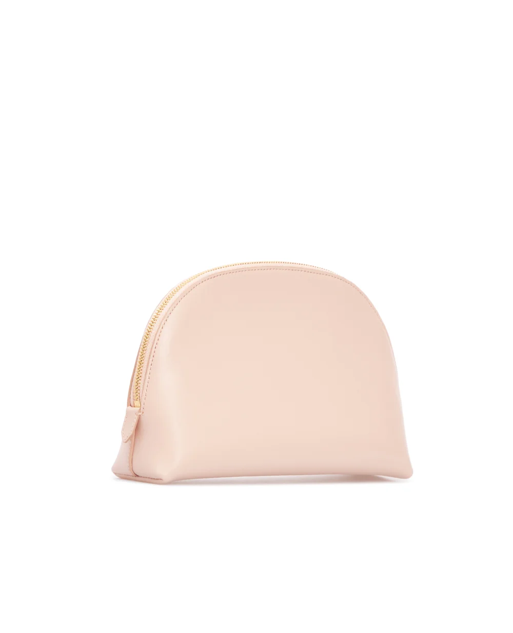 Кожаная косметичка Dolce&Gabbana BI2924-AX121, розовый цвет • Купить в интернет-магазине Kameron
