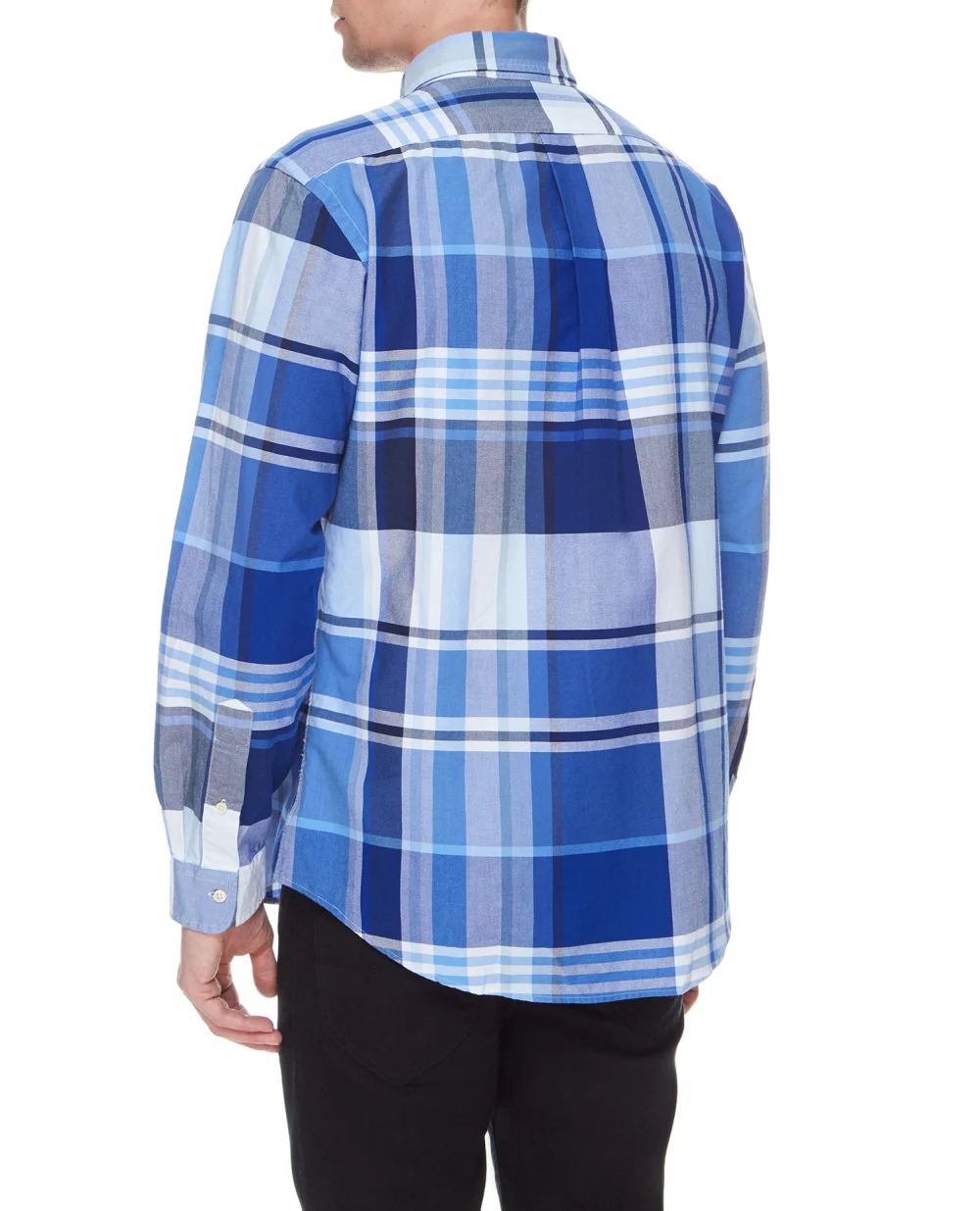 Рубашка Polo Ralph Lauren 710859851006, разноцветный цвет • Купить в интернет-магазине Kameron