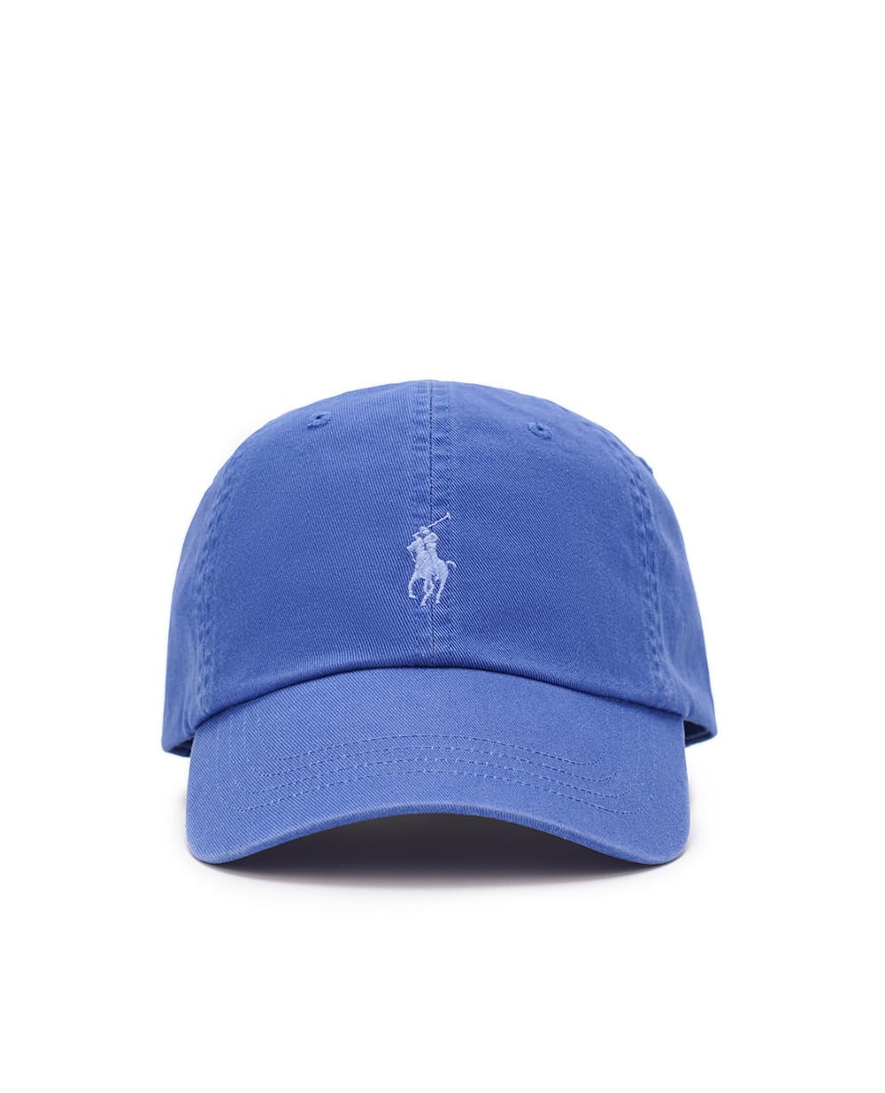 Бейсболка Polo Ralph Lauren 211912843030, синий цвет • Купить в интернет-магазине Kameron