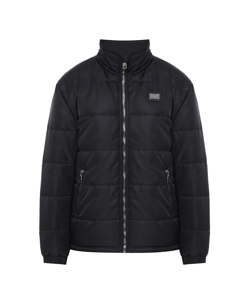 Куртка Dolce&Gabbana G9ZY3T-FUSXV, черный цвет • Купить в интернет-магазине Kameron
