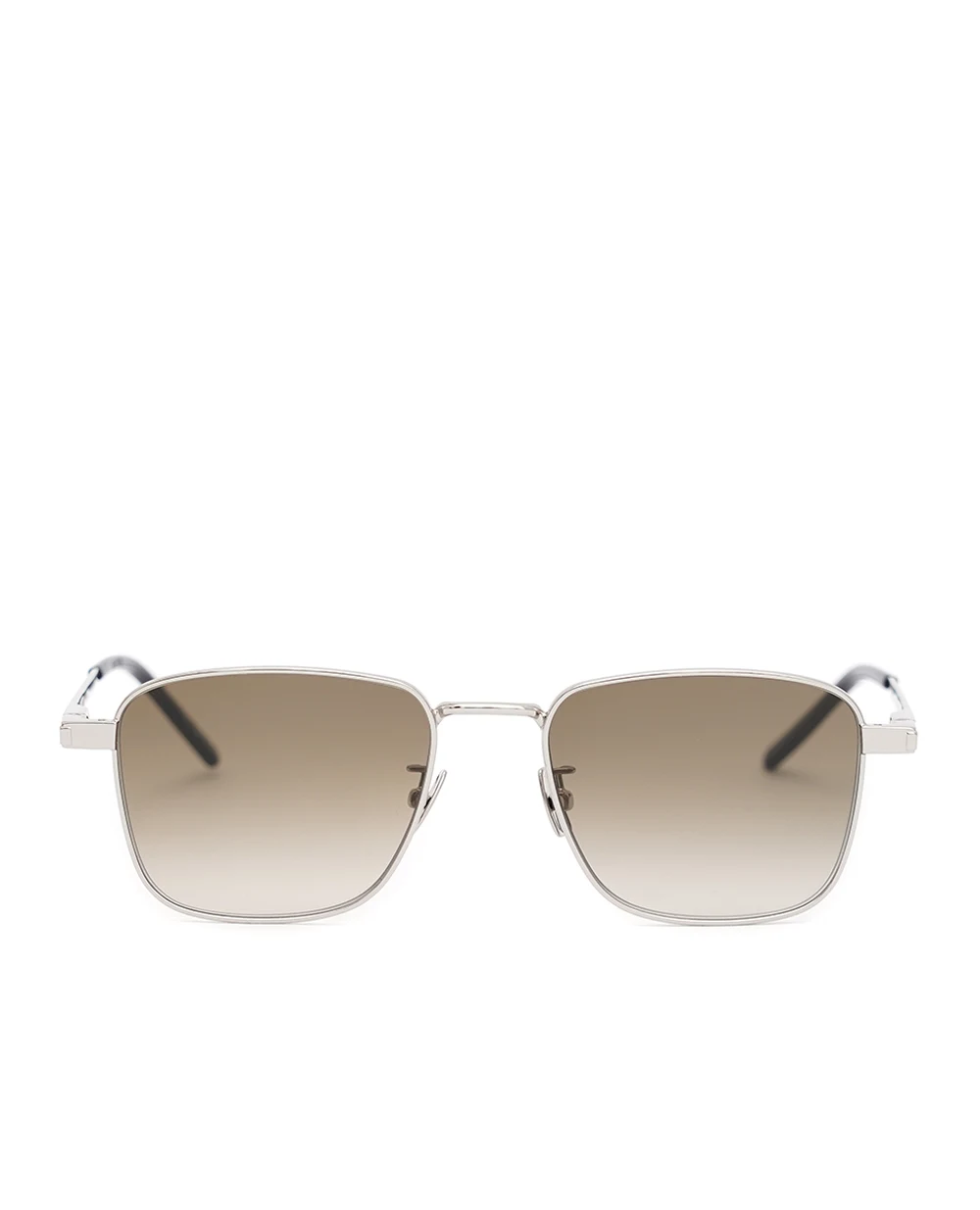 Солнцезащитные очки Saint Laurent SL 529-006, коричневый цвет • Купить в интернет-магазине Kameron