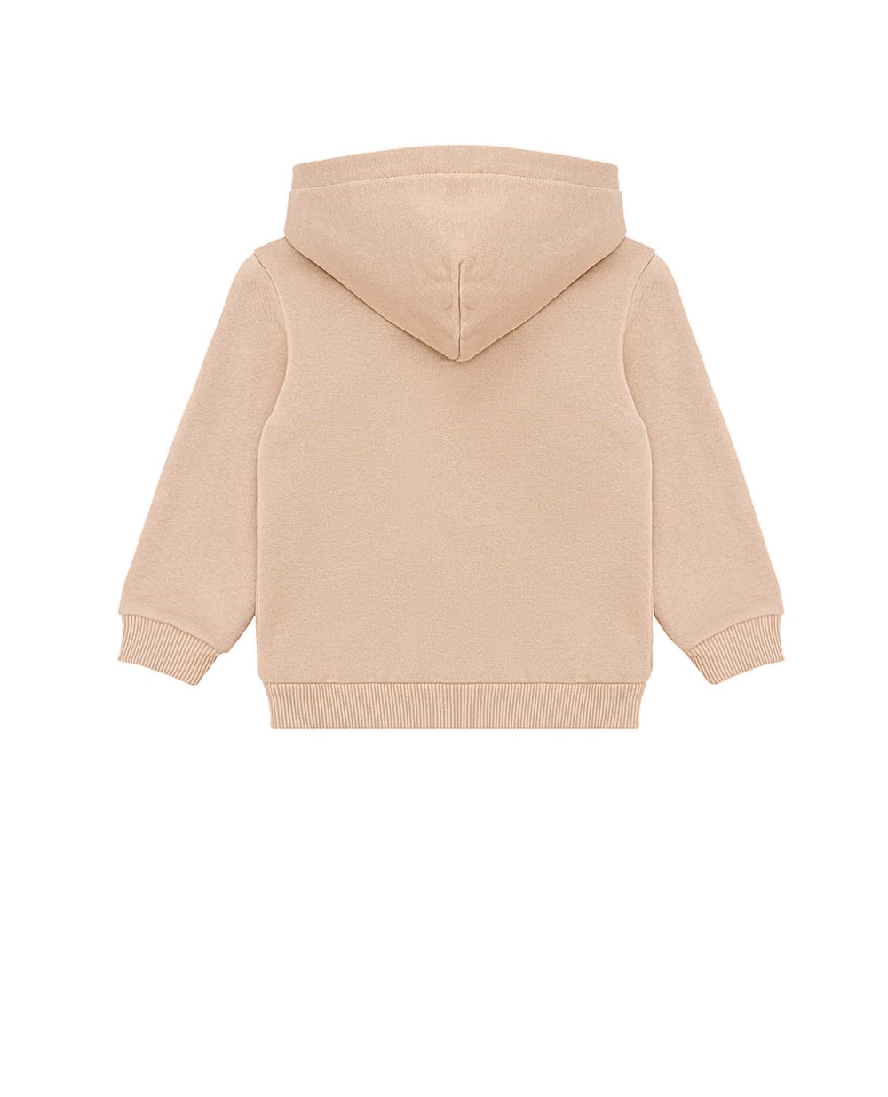 Детская толстовка (костюм) Dolce&Gabbana Kids L1JWKM-G7NXD, бежевый цвет • Купить в интернет-магазине Kameron
