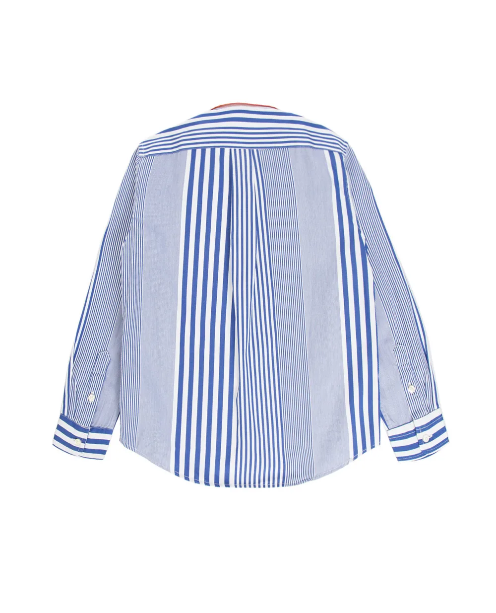 Рубашка Polo Ralph Lauren Kids 323737263001, разноцветный цвет • Купить в интернет-магазине Kameron