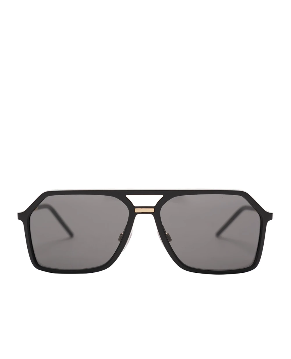 Солнцезащитные очки Dolce&Gabbana 61962525-8759, черный цвет • Купить в интернет-магазине Kameron