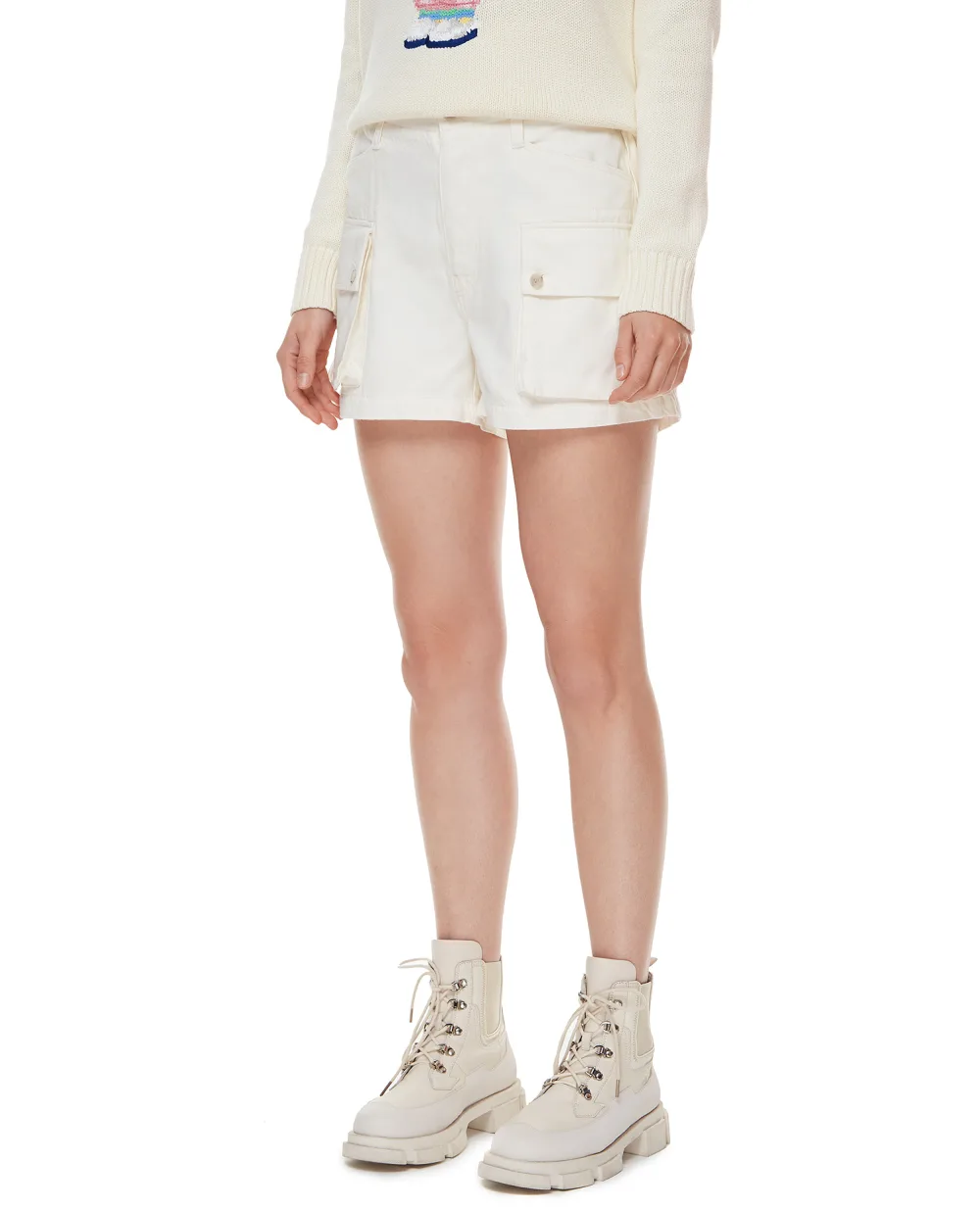 Шорты Polo Ralph Lauren 211834045001, бежевый цвет • Купить в интернет-магазине Kameron