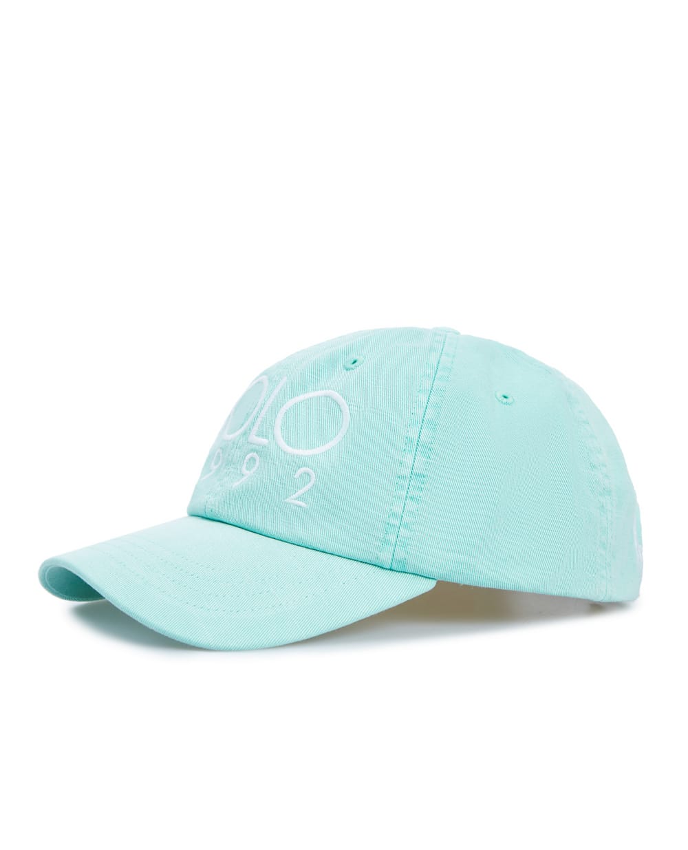 Бейсболка Polo Ralph Lauren 710802504002, мятный цвет • Купить в интернет-магазине Kameron