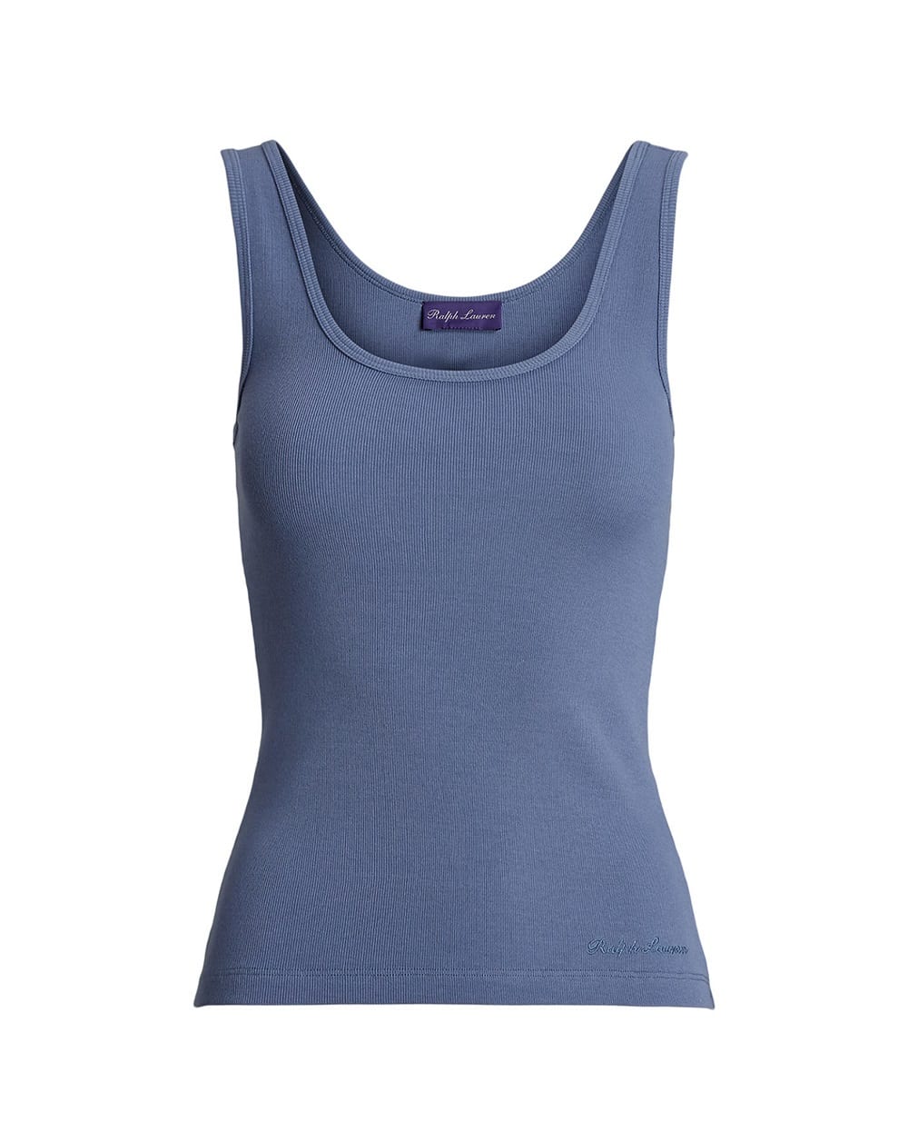 Майка Ralph Lauren Collection 290965861008, синій колір • Купити в інтернет-магазині Kameron