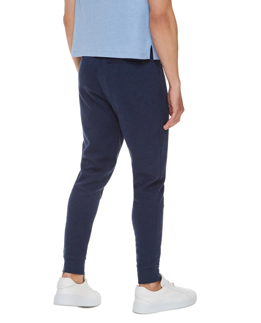 Спортивные брюки Polo Ralph Lauren 710835835001, синий цвет • Купить в интернет-магазине Kameron