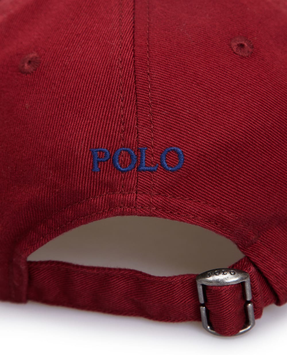 Детская бейсболка Polo Ralph Lauren Kids 322785653040, красный цвет • Купить в интернет-магазине Kameron