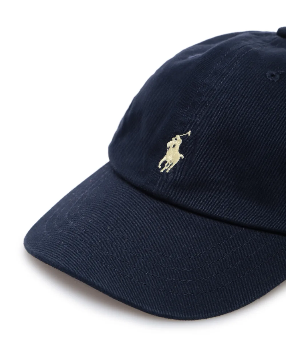 Детская бейсболка Polo Ralph Lauren Kids 322552489004, темно-синий цвет • Купить в интернет-магазине Kameron