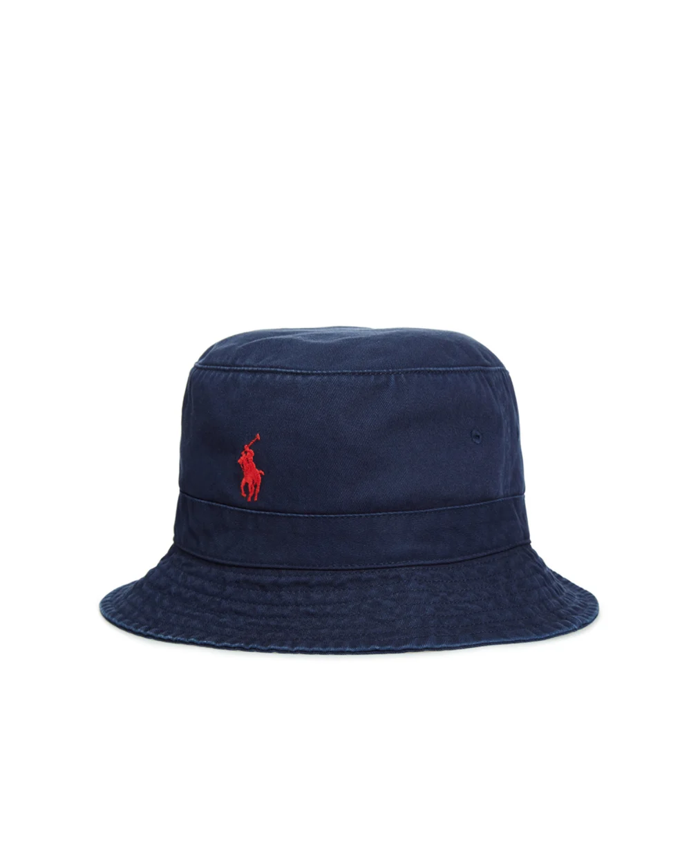 Панама Polo Ralph Lauren 710798567005, темно-синий цвет • Купить в интернет-магазине Kameron