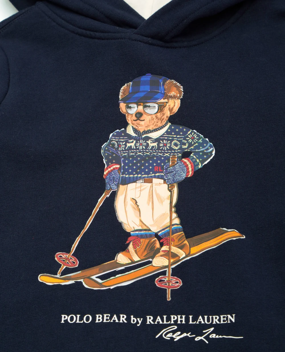 Платье Polo Ralph Lauren Kids 313853320001, синий цвет • Купить в интернет-магазине Kameron