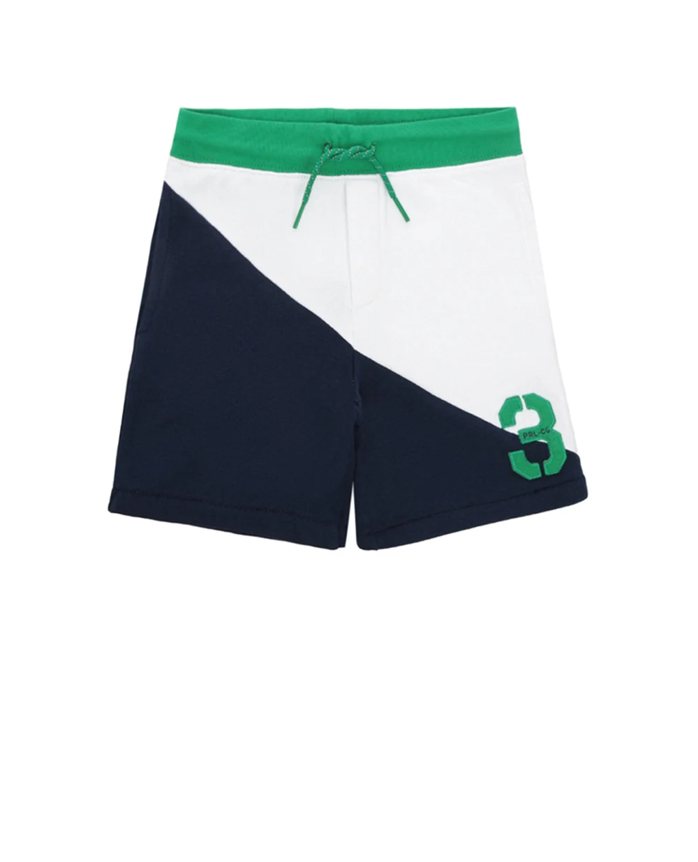Шорты Polo Ralph Lauren Kids 323738534001, синий цвет • Купить в интернет-магазине Kameron