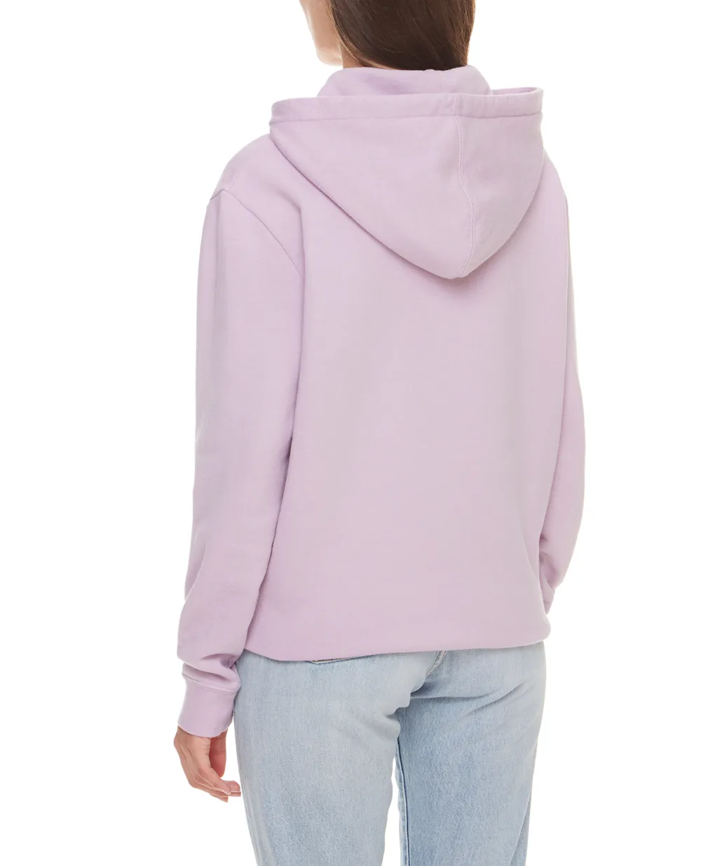 Худи Saint Laurent 666164-YBQZ2, розовый цвет • Купить в интернет-магазине Kameron
