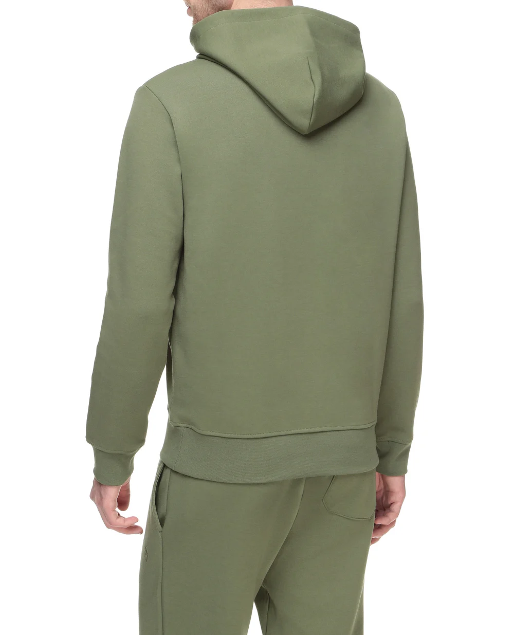 Худи Polo Ralph Lauren 710859286003, зеленый цвет • Купить в интернет-магазине Kameron