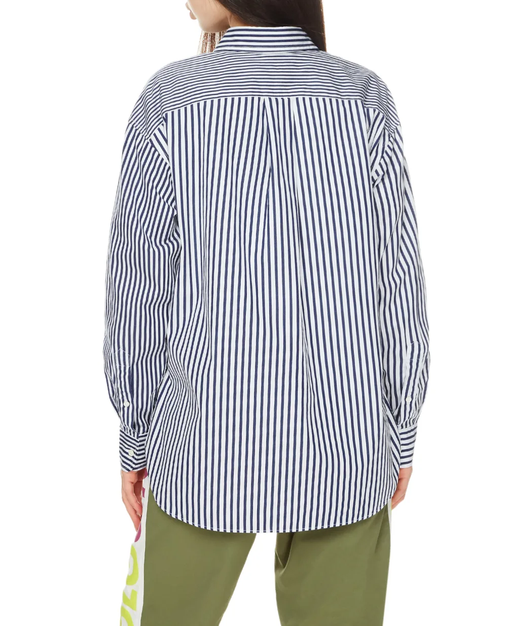 Рубашка Polo Ralph Lauren 211829860002, синий цвет • Купить в интернет-магазине Kameron