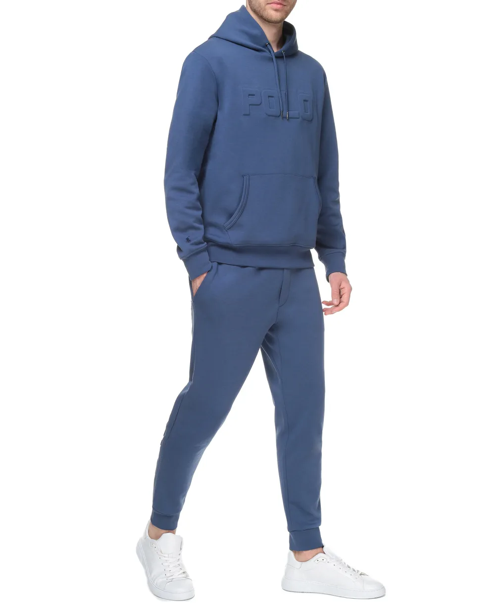 Худи Polo Ralph Lauren 710859286001, синий цвет • Купить в интернет-магазине Kameron