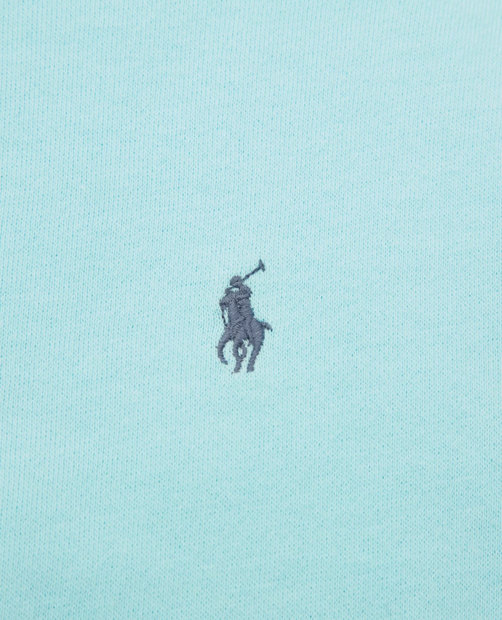 Детский свитшот Polo Ralph Lauren Kids 321902385003, голубой цвет • Купить в интернет-магазине Kameron