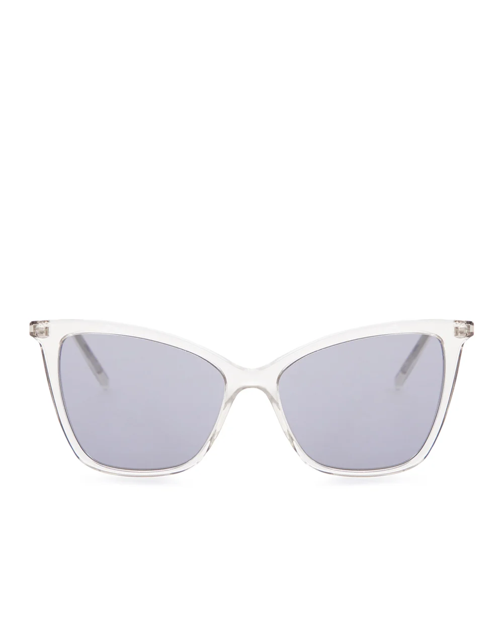 Солнцезащитные очки Saint Laurent SL 384-003, серый цвет • Купить в интернет-магазине Kameron