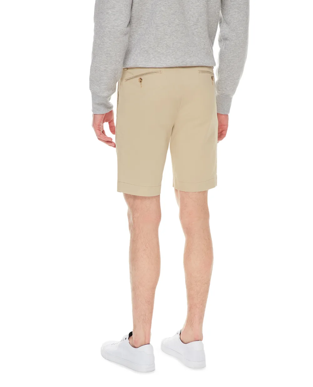 Шорты Polo Ralph Lauren 710646709004, бежевый цвет • Купить в интернет-магазине Kameron