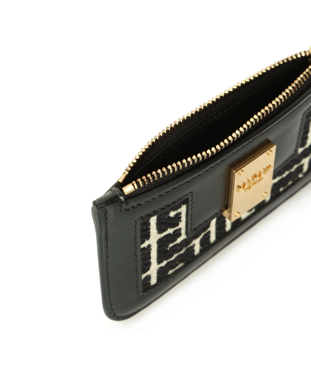 Визитница Balmain XN1LA127TJLX, черный цвет • Купить в интернет-магазине Kameron