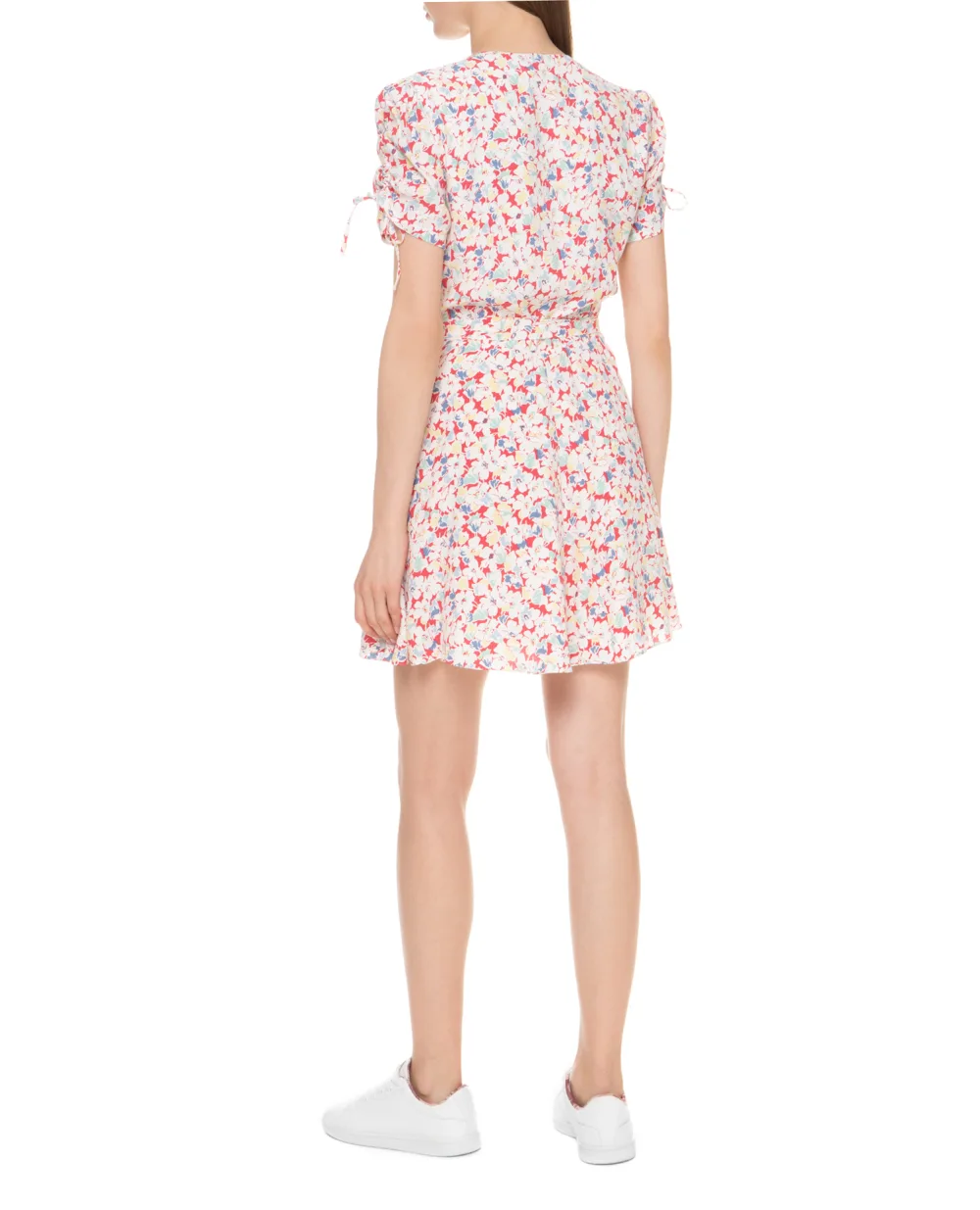 Платье Polo Ralph Lauren 753566001, белый цвет • Купить в интернет-магазине Kameron