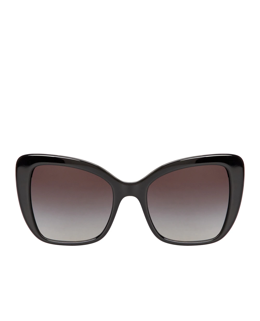 Солнцезащитные очки Dolce&Gabbana 4348501/8G54, черный цвет • Купить в интернет-магазине Kameron