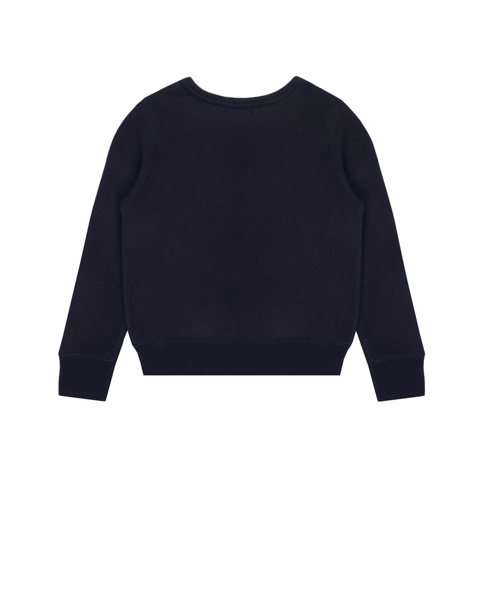 Свитшот Polo Ralph Lauren Kids 321853796002, синий цвет • Купить в интернет-магазине Kameron