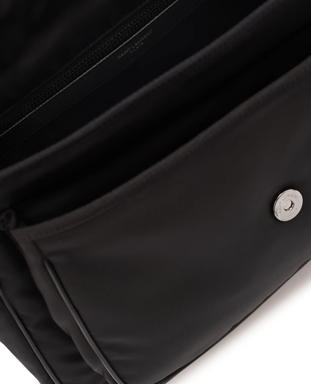 Сумка Niki Saint Laurent 757146-FACKH, черный цвет • Купить в интернет-магазине Kameron
