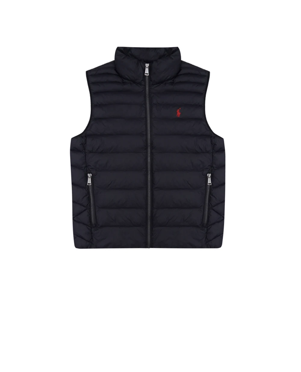 Детская жилетка Polo Ralph Lauren Kids 321847234002, синий цвет • Купить в интернет-магазине Kameron