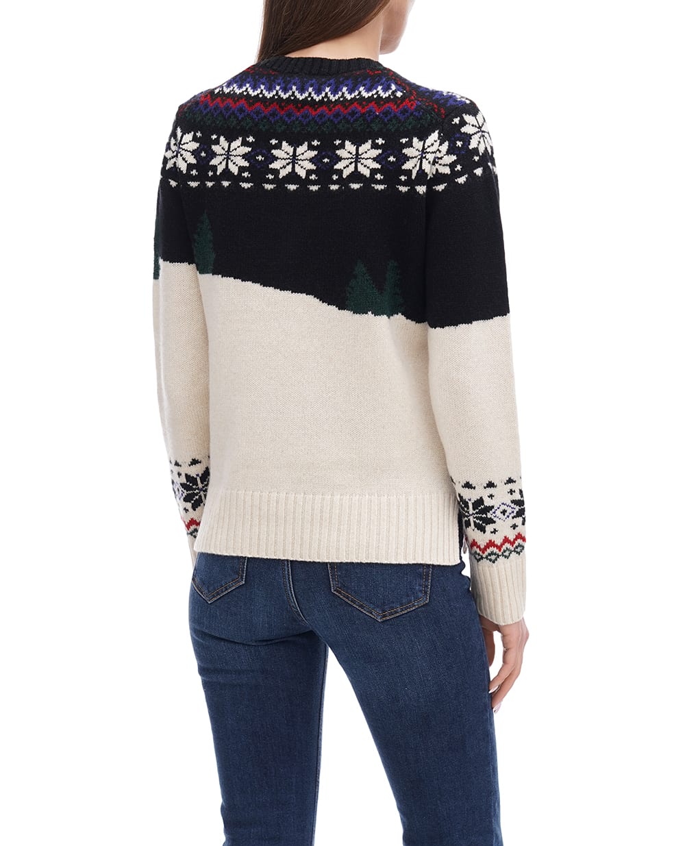 Джемпер Polo Ralph Lauren 211916175001, разноцветный цвет • Купить в интернет-магазине Kameron