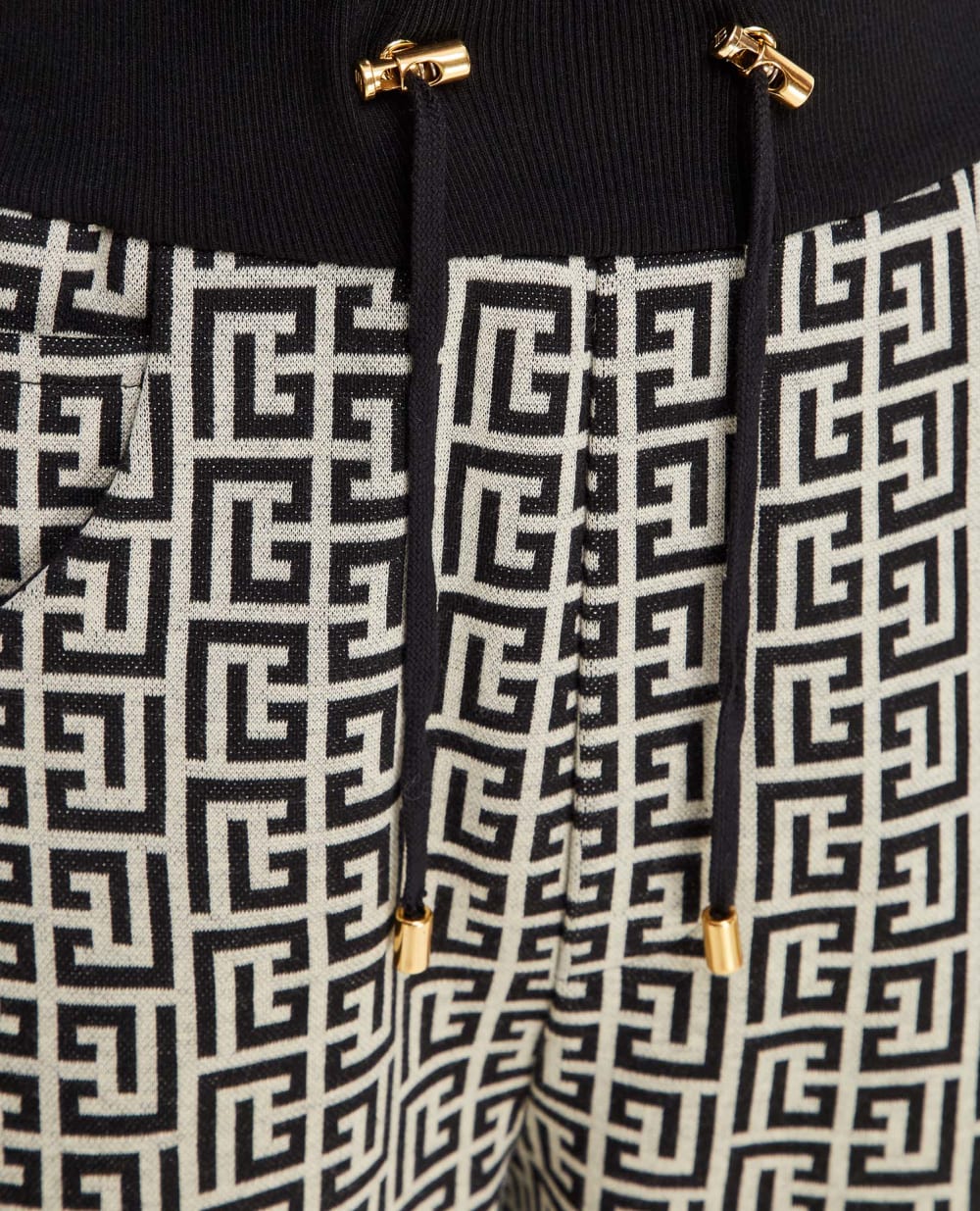 Спортивные брюки Balmain WF1OB000J193, разноцветный цвет • Купить в интернет-магазине Kameron