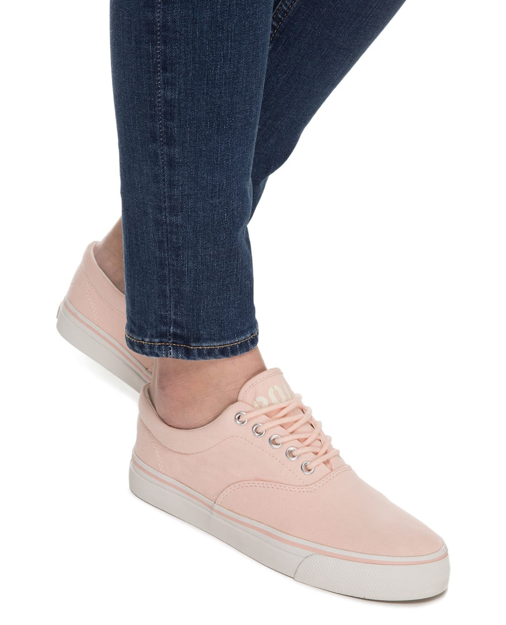 Кеды Polo Ralph Lauren 818730338015, розовый цвет • Купить в интернет-магазине Kameron