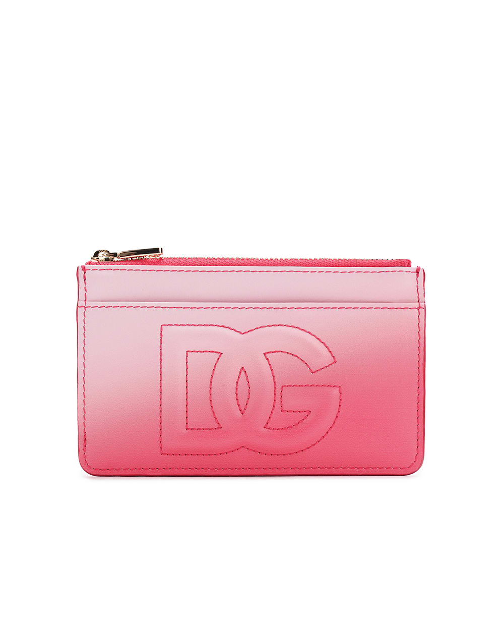 Визитница Dolce&Gabbana BI1261-AS204, розовый цвет • Купить в интернет-магазине Kameron