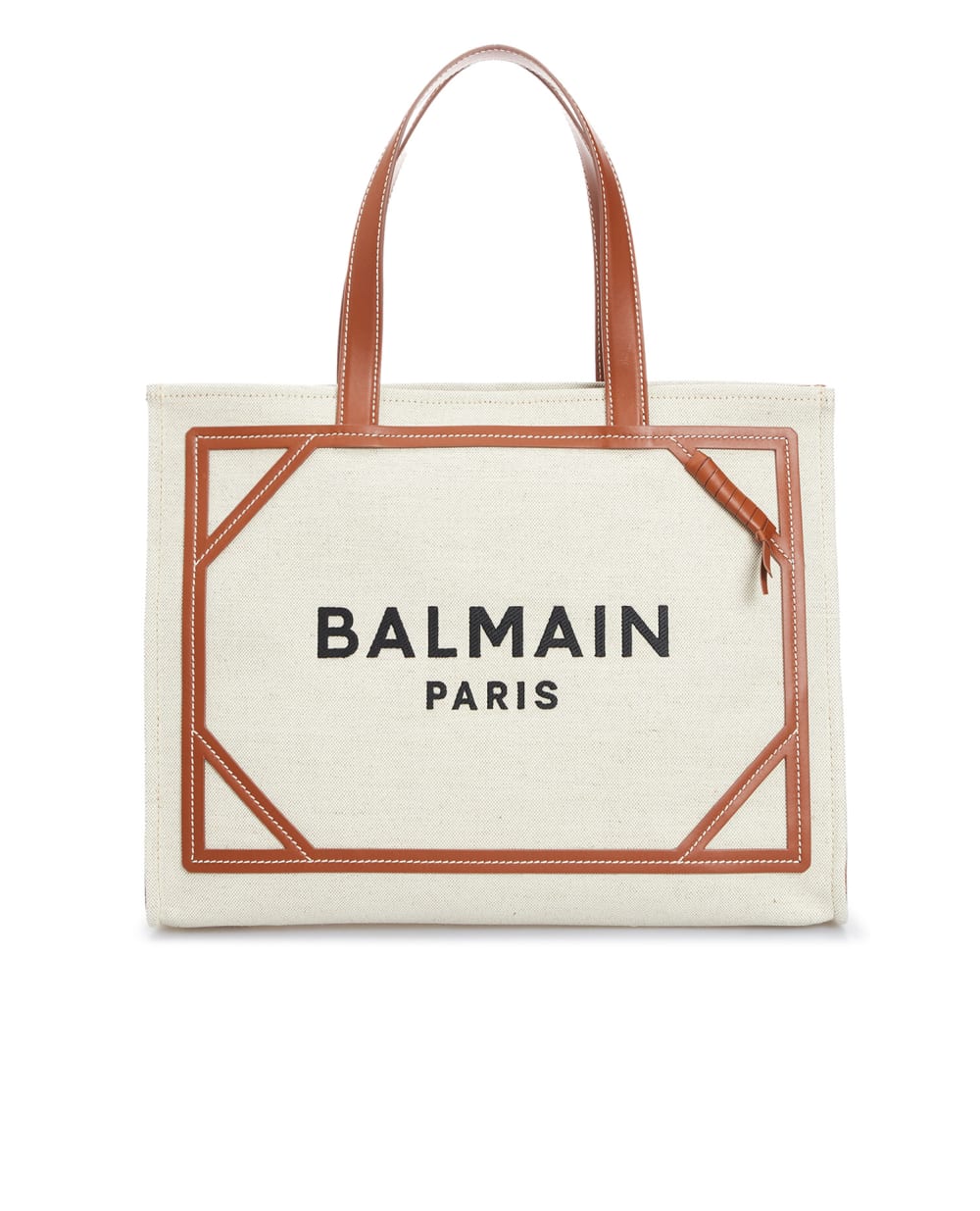 Сумка B-Army Balmain BN1FF810TDCS, бежевый цвет • Купить в интернет-магазине Kameron