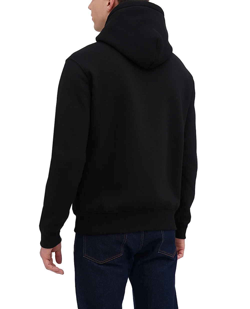 Худи Polo Bear Polo Ralph Lauren 710926120002, черный цвет • Купить в интернет-магазине Kameron