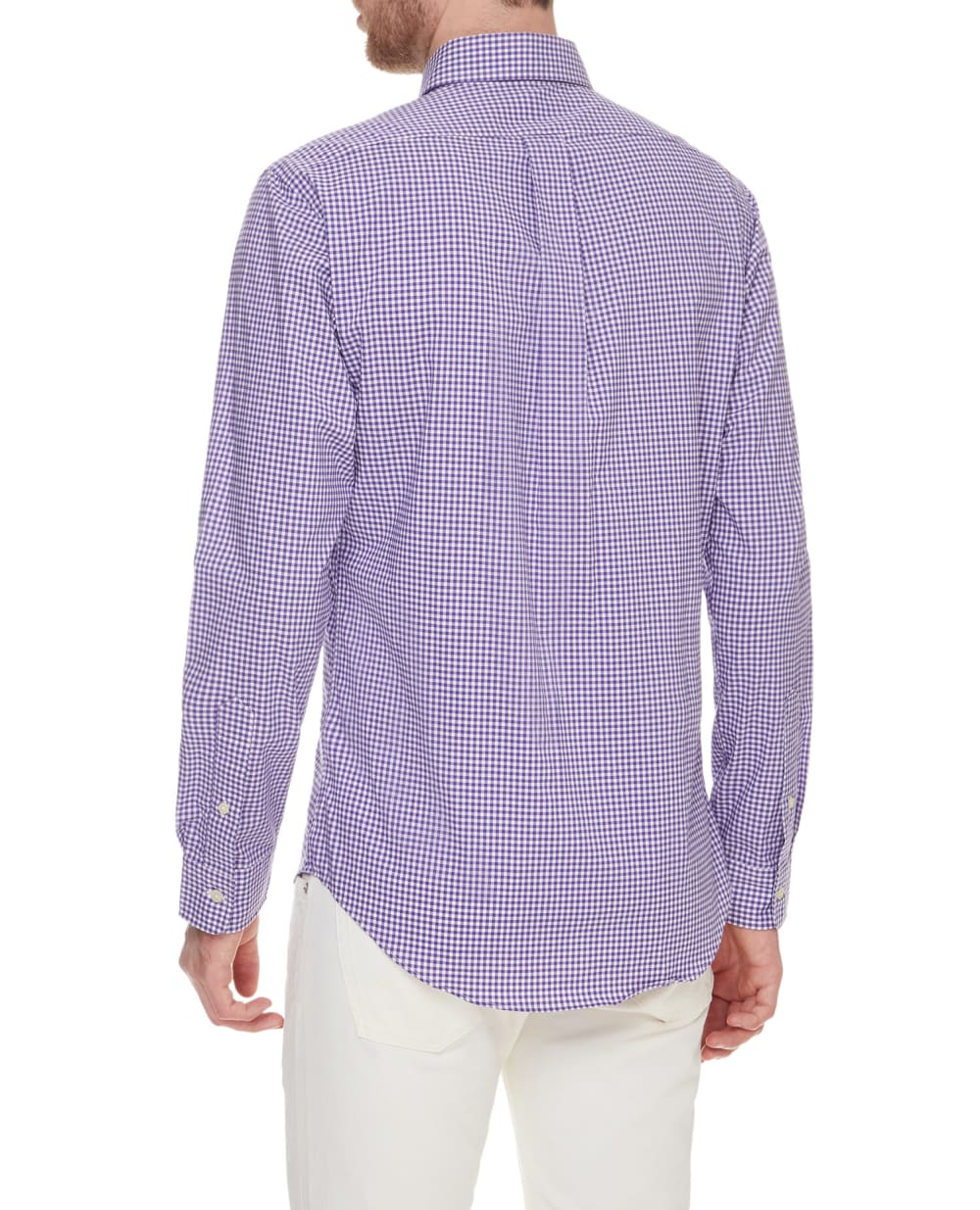 Рубашка Polo Ralph Lauren 710723584013, разноцветный цвет • Купить в интернет-магазине Kameron