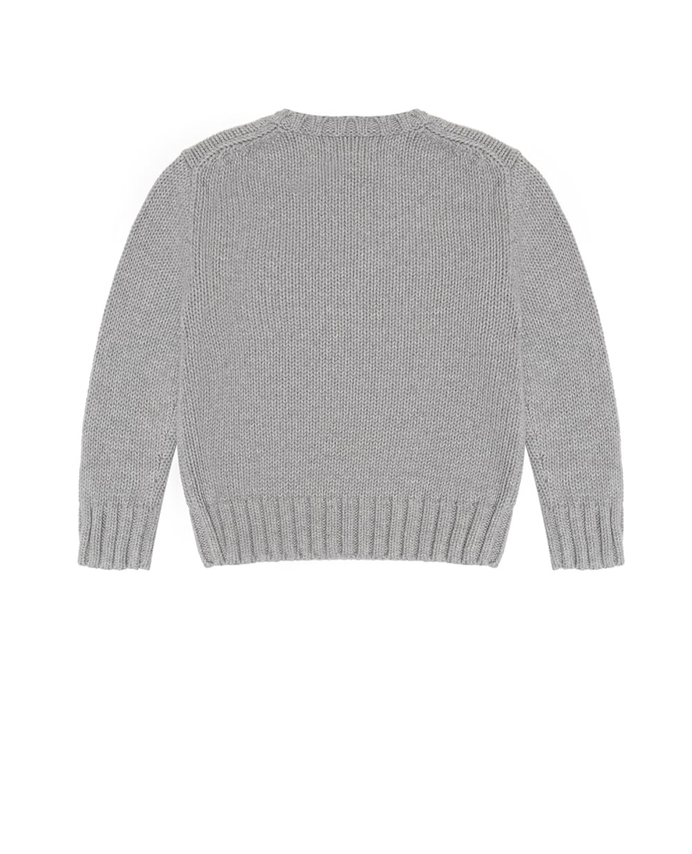 Джемпер Polo Ralph Lauren Kids 94001SS19, серый цвет • Купить в интернет-магазине Kameron
