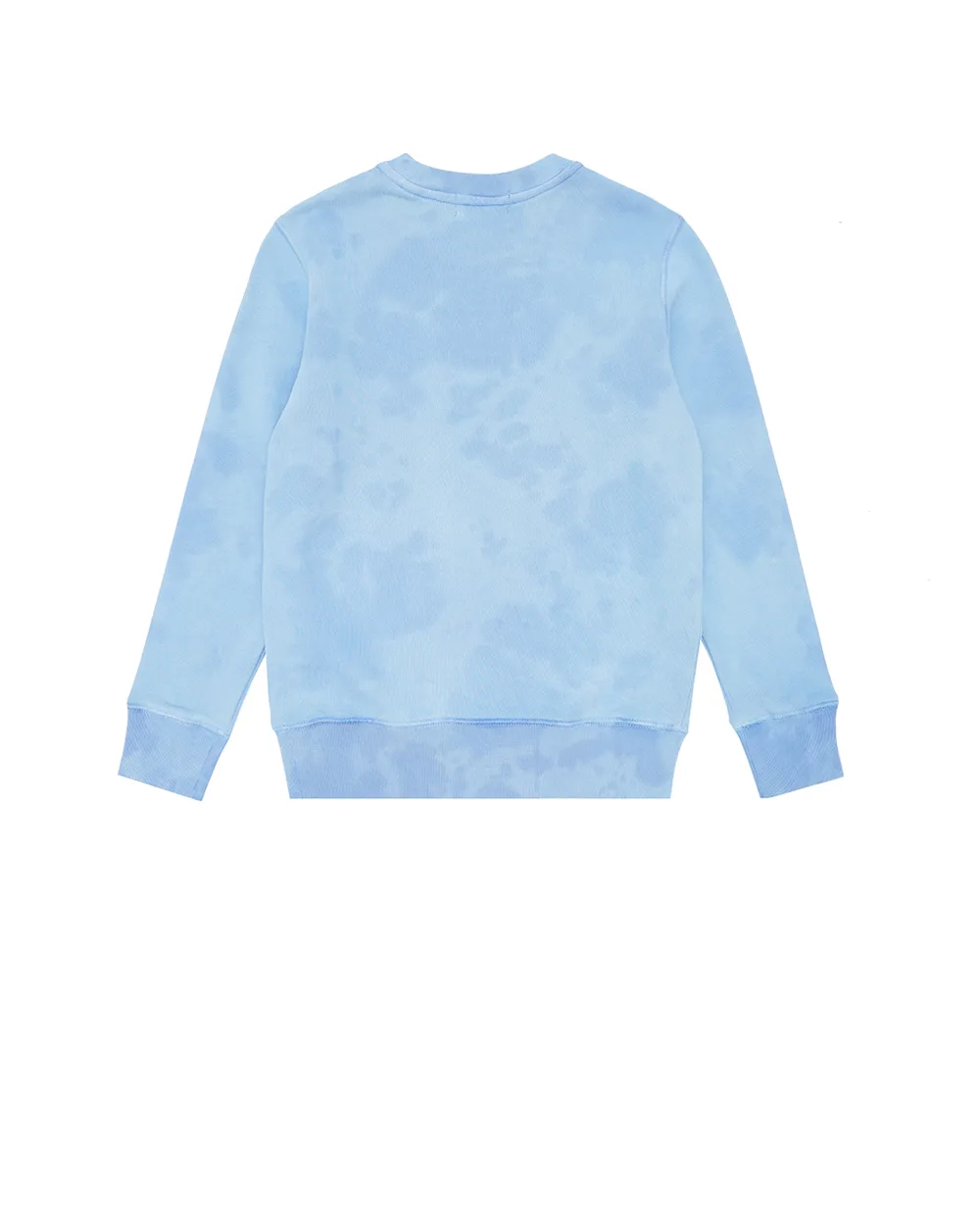 Детский свитшот Polo Ralph Lauren Kids 322936167001, голубой цвет • Купить в интернет-магазине Kameron