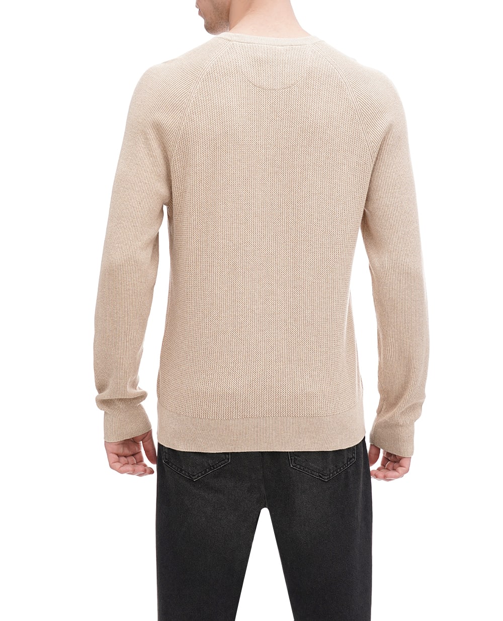 Свитер Polo Ralph Lauren 710920526001, бежевый цвет • Купить в интернет-магазине Kameron